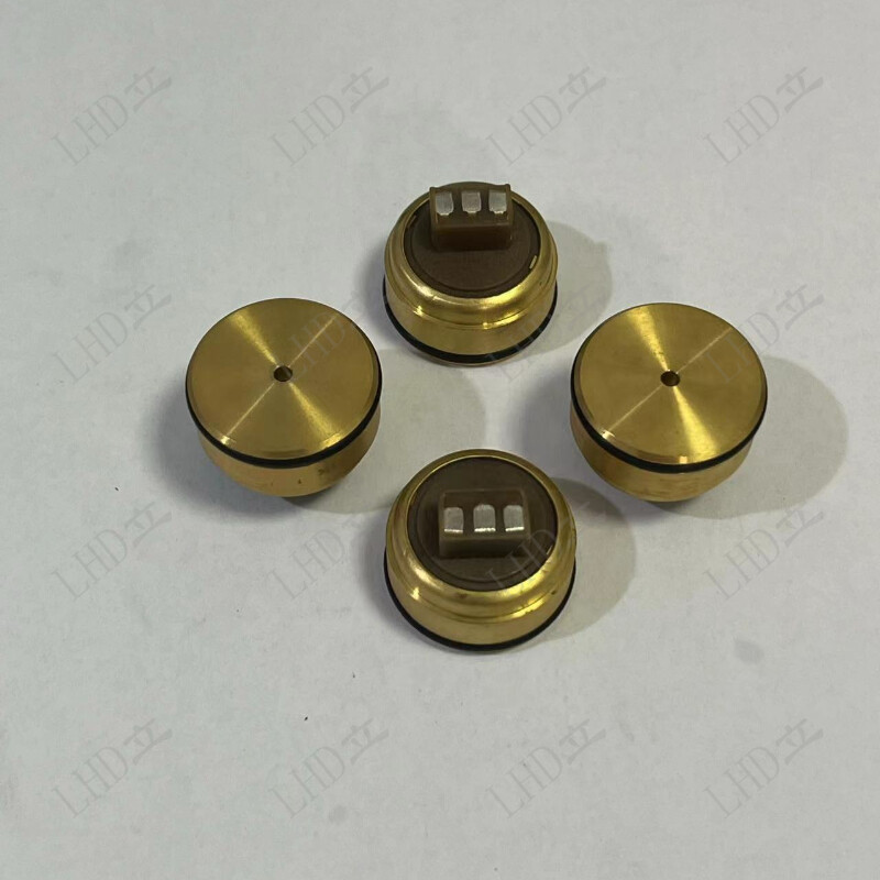 4 Pcs 02E DQ250 DSG Gearbox Module Sensor Fits For AUDI VW TCU Pressure ...