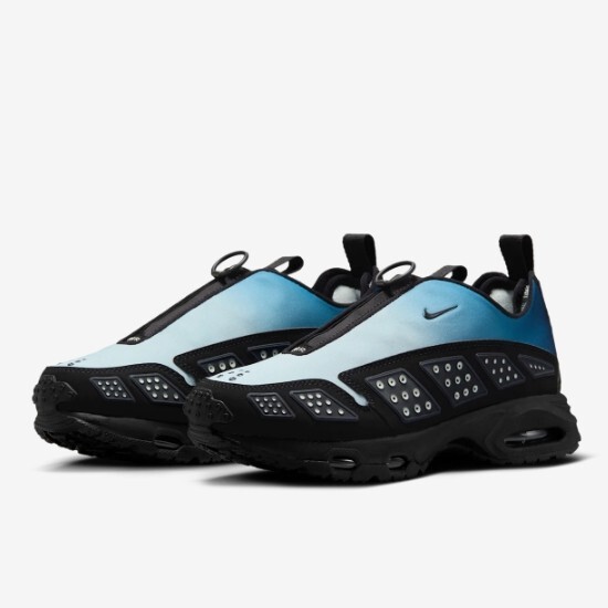 Nike Women's Air Max SNDR 'Grey Haze & Obsidian' (HJ8080-401