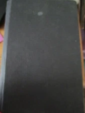 Eclipse By Stephanie Meyer Hardcover No Dust Jacket First Edition 2007 S63