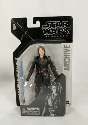 star wars black series archive anakin skywalker