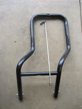 John Deere Bagger/Grass Collection System Rear Mounting Post/Support Rod