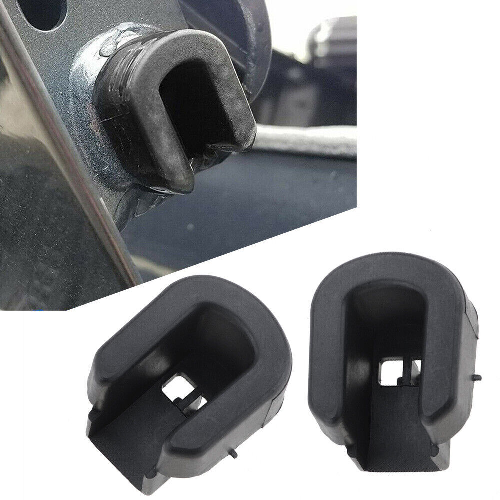 2Pcs Tailgate Bushing Rear Right Passenger Side Copatible with 2014-2019 Chevy Silverado 1500
