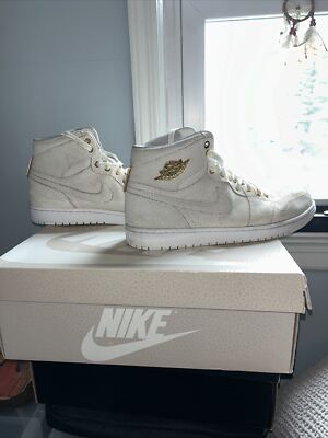 Size 14 Jordan Retro High OG Pinnacle 2015 705075-130