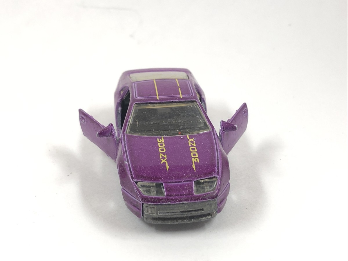 1989 Hot Wheels / Nissan 300ZX - Doors Open 1:64 | eBay