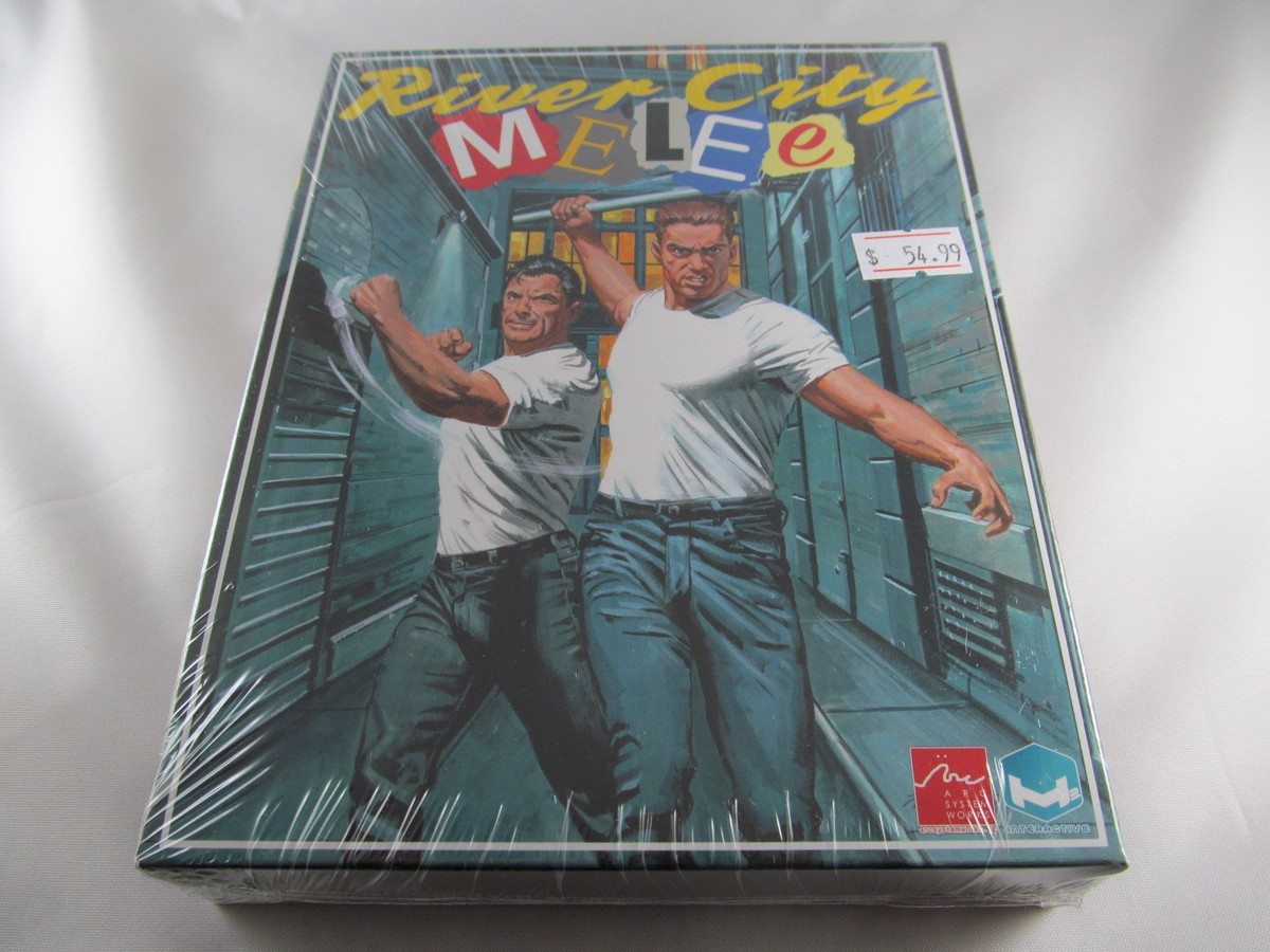 Prix de River City Melee sur Playstation 4 | Comparer les Prix en
