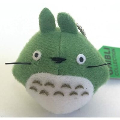 Sun Arrow Studio Ghibli Totoro Schlüsselanhänger Plüschtier 40mm K8620