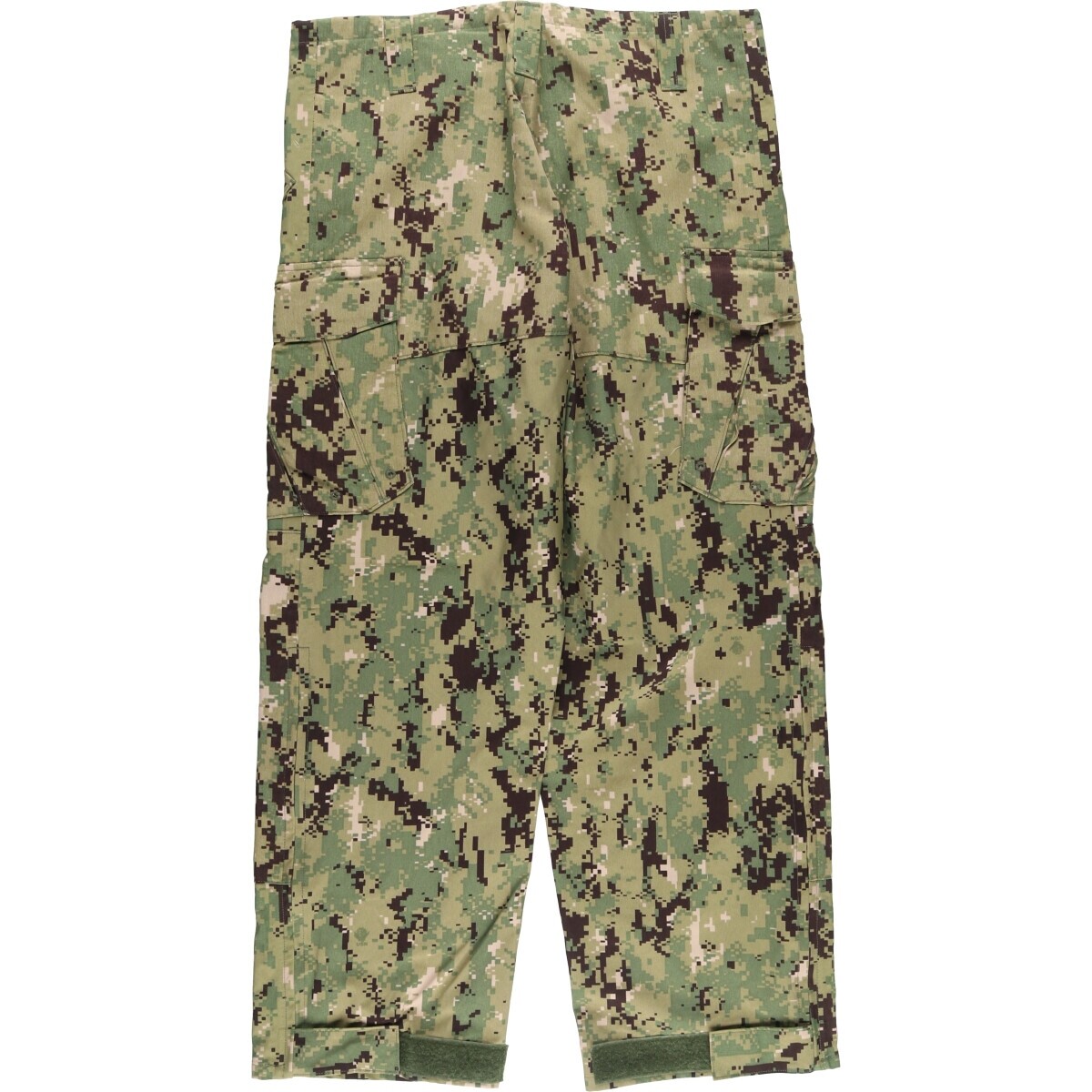 【未使用】DESEAT CAMOUFLAGE PATTERN TROUSERS DIGITAL CAMO PANTS - Military Depot