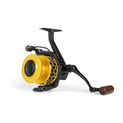 Nash Scope GT 4000 Gold Edition Carp Reel Quick Drag T2030 NEW