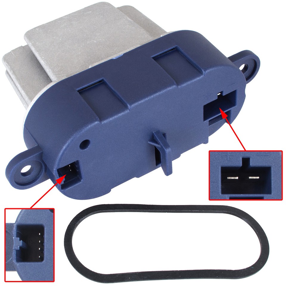 Per Renault Espace IV 2002- Riscaldamento Ventilatore Resistenza | eBay