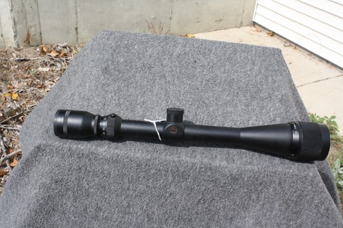 Tasco SPL618X42R 6x-18x42mm Matte Black Rifle Scope A/O Duplex 103 - Picture 7 of 14