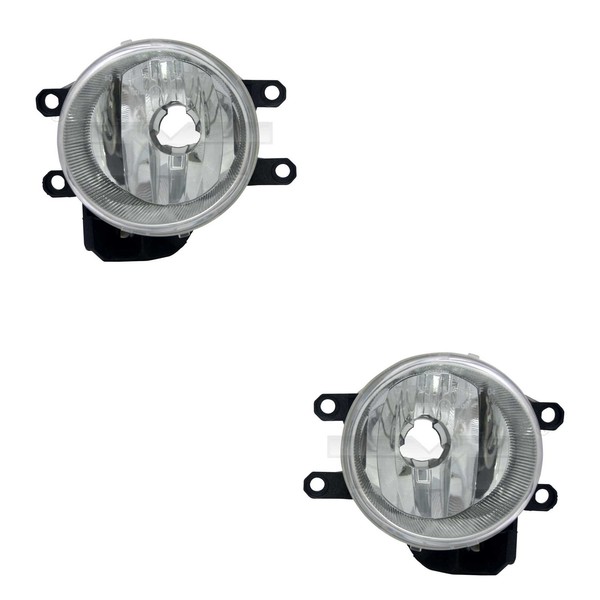 Nebelscheinwerfer Set Rechts Links H16 FüR Toyota Prius _W3_ Lexus IS III-image