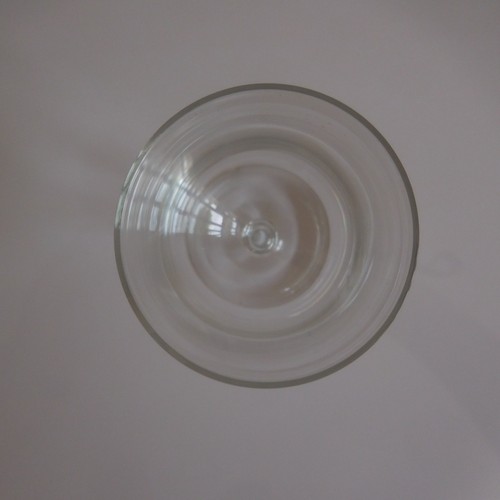 4 Führungen Links Champagner aus Glas Art Déco Design Xx PN Frankreich - Imagen 8 de 12