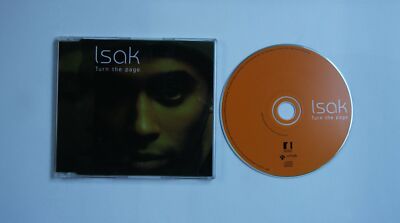 Isak Turn The Page GER CDSingle 2001