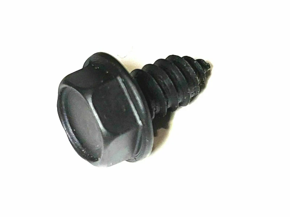 Решетка крыла кузова Ford заводская правильная болты 5/16-12 с резьбовым наконечником 10p SD - Изображение 2 из 4