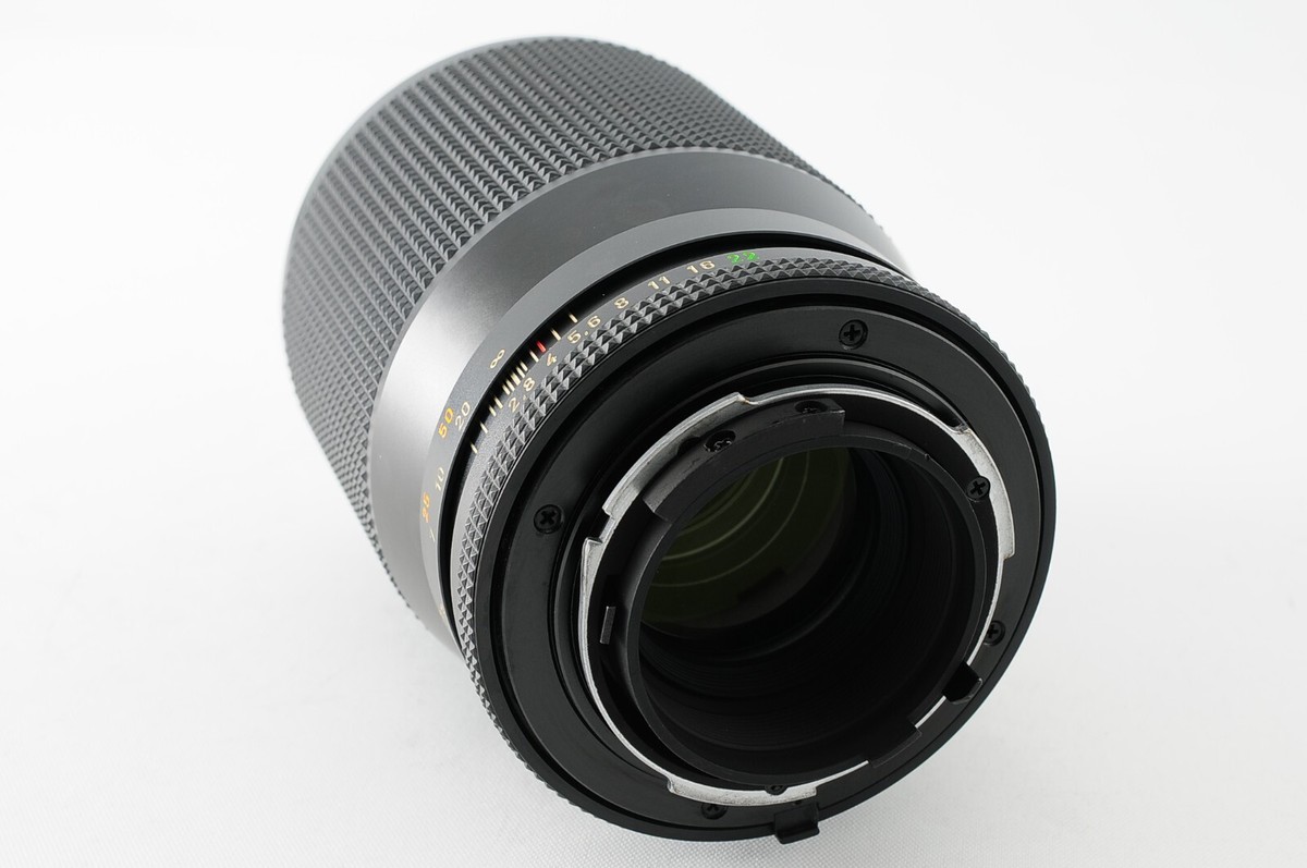 Contax Carl Zeiss Sonnar T* 135mm F2.8 MMJ MF Lens #57 | eBay