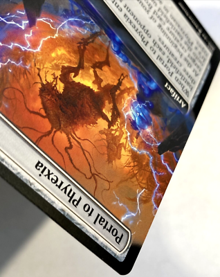 Magic: The Gathering - Portal To Phyrexia (365) - Arte Extendido - La Guerra De Los Hermanos