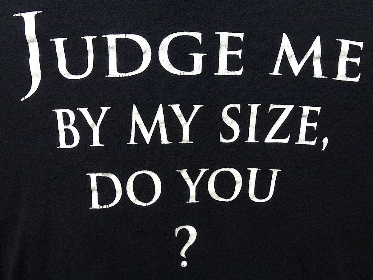 Judge Me By My Size Do You? Disney Yoda Star Wars Humor T-Shirt | eBay