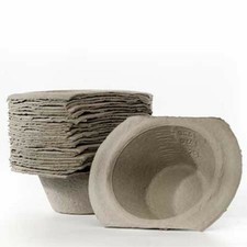 Disposable Sick Bowls - 100 Bowls