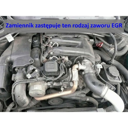 AGR Delete Entfernung Set für Land Rover Freelander BMW 2.0 2.5 3.0D M51 M47 M57 - Picture 5 of 5