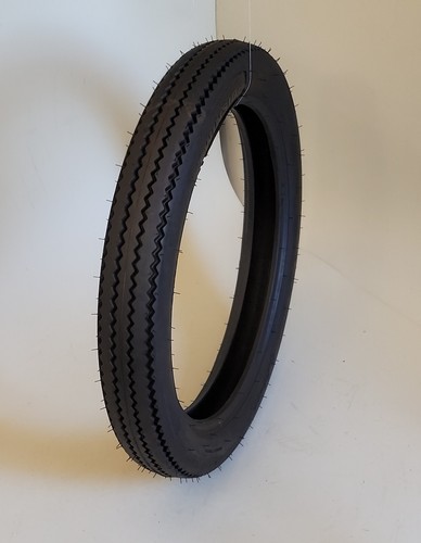 Vintage Sawtooth Twinside 3 50 18 100 90 18 62s Motorcycle Tire Ebay
