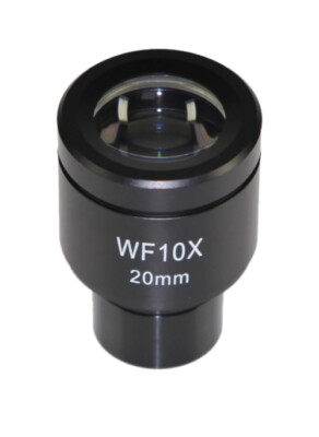 Eyepiece (Ø 23.2 mm): WF 10× / Ø 20.0 mm [core OBB-A1351]