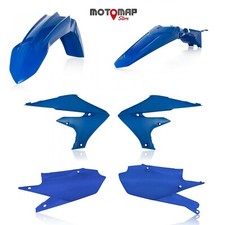 Kit Plastiche Acerbis Yamaha Wrf 250 Wr F 250 2020 2021 Blu
