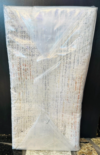Origin 21 2 X 3 (ft) Gray Indoor Area Rug UPC 086093935788 - Picture 3 of 4