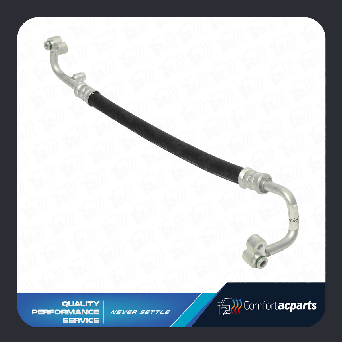 A/C Discharge Line For 1996-2000 Honda Civic 1.6L SOHC - Replaces 80315S01A01