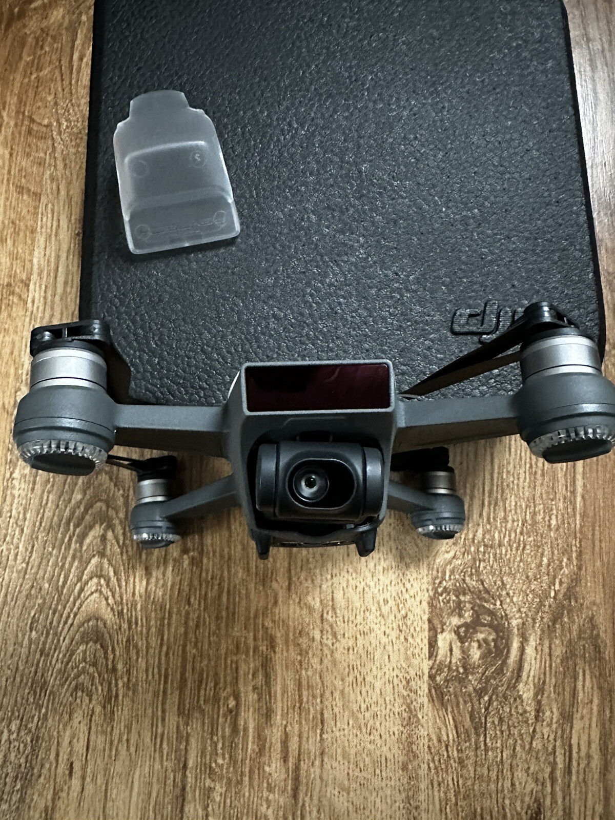 DJI Spark 1080p KameraDrohne Sky Alpine Weiß eBay