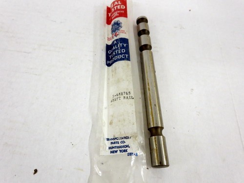 Vintage Willys Kaiser Jeep M38A1 G758 CJ2A CJ3A CJ5 T90 Low Reverse Shift Rail - 第 1/1 張圖片
