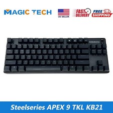 Steelseries APEX 9 TKL Wired KeyBoard KB-21 (...
