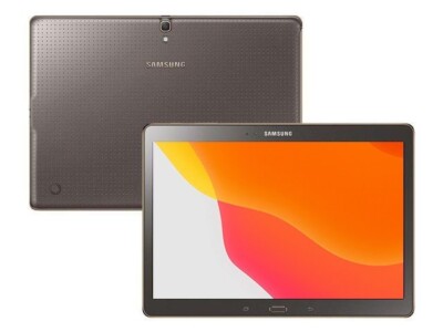GALAXY Tab S 10.5 Wi-Fiモデル SM-T800 Samsung Galaxy Tab S - SM-T800 16GB Titanium Bronze with Shadow | eBay