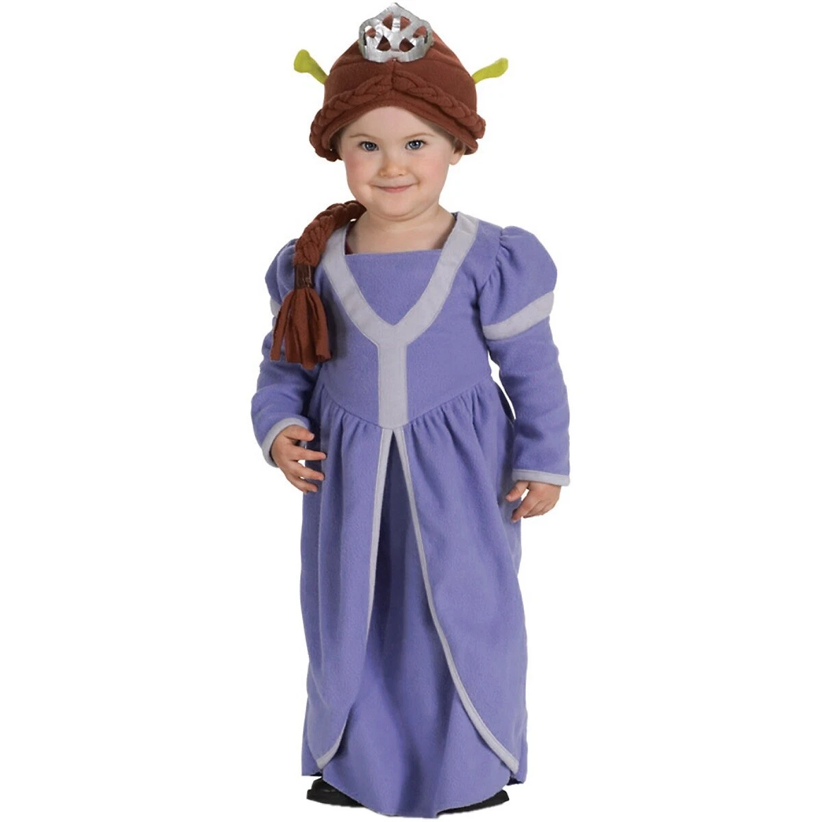 Princess fiona hotsell costume child