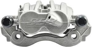 Disc Brake Caliper-Caliper with installation Hardware BBB Industries Reman