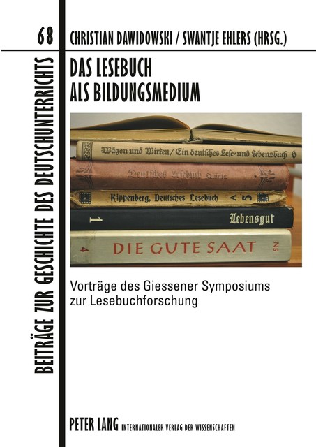 Das Lesebuch Als Bildungsmedium Von Swantje Ehlers Christian Dawidowski das-lesebuch-als-bildungsmedium-von-swantje-ehlers-christian-dawidowski