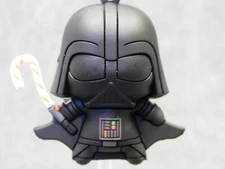 Star Wars Christmas NEW * Darth Vader Candy Cane Clip * Blind Bag Monogram Key