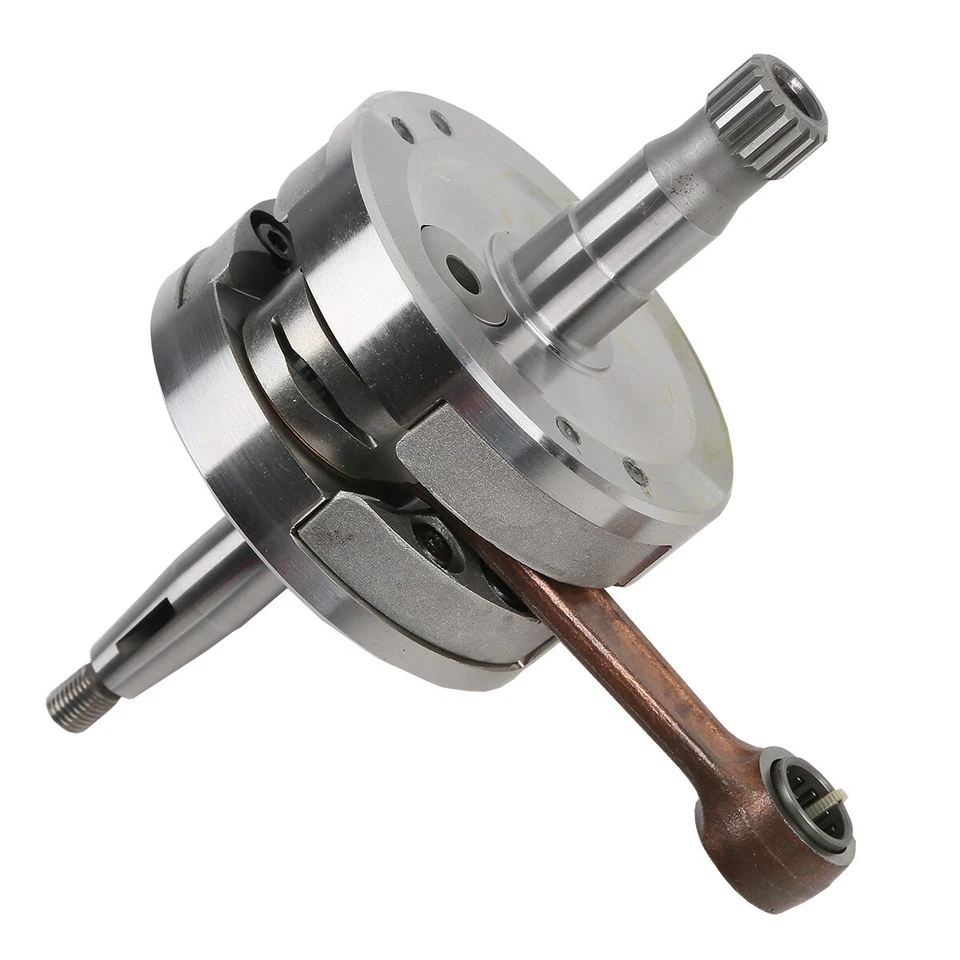 Conjunto de cigüeñal de motocicleta apto para Suzuki RM125 RM 125 2004-2007 Foto 4 de 4