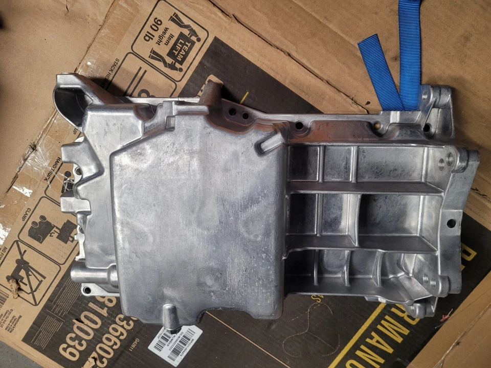 Pontiac G5 2007-10 (2,2 L) cárter de aceite del motor  Foto 2 de 4