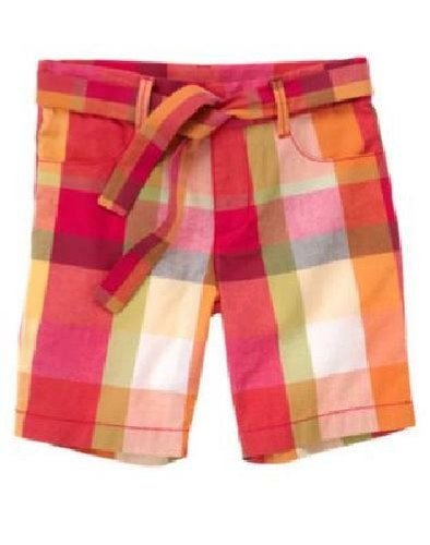 NWT Gymboree Kids Girl Summer/Spring Shorts Adjustable Waist - Picture 65 of 68