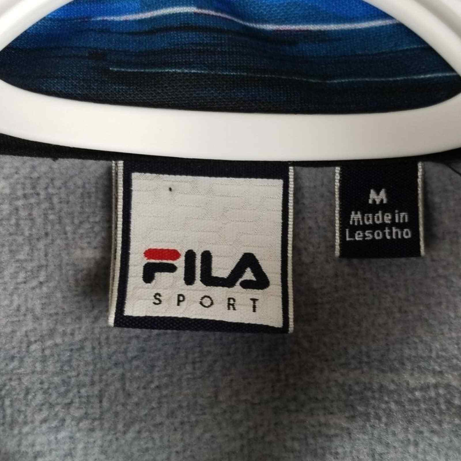 FILA Multi-Color Performance Running Workout Jack… - image 6