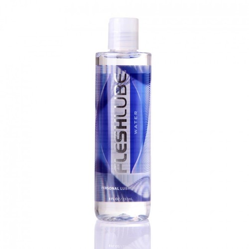 Fleshlight Fleshlube Lubrificante a Base Acqua, Riscaldamento Fuoco e Ghiaccio 250ml 500ml - Foto 2 di 5