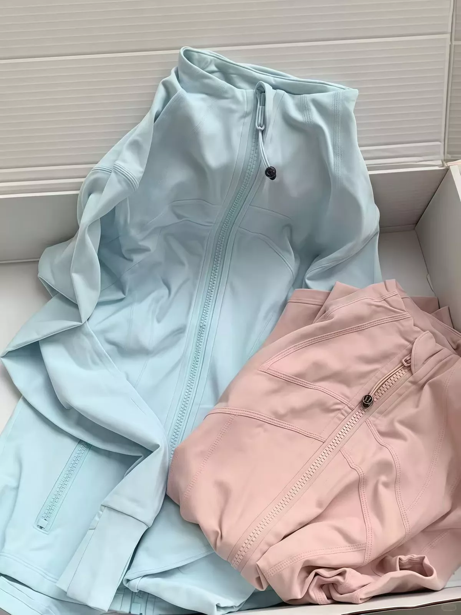 BRAND NEW Lululemon Define Jacket Nulu Sport LUON with BRAND NEW Lululemon Define Jacket Nulu Sport LUON with