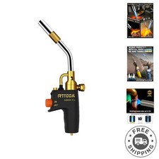 High Intensity Propane Torch Head Adjustable,...