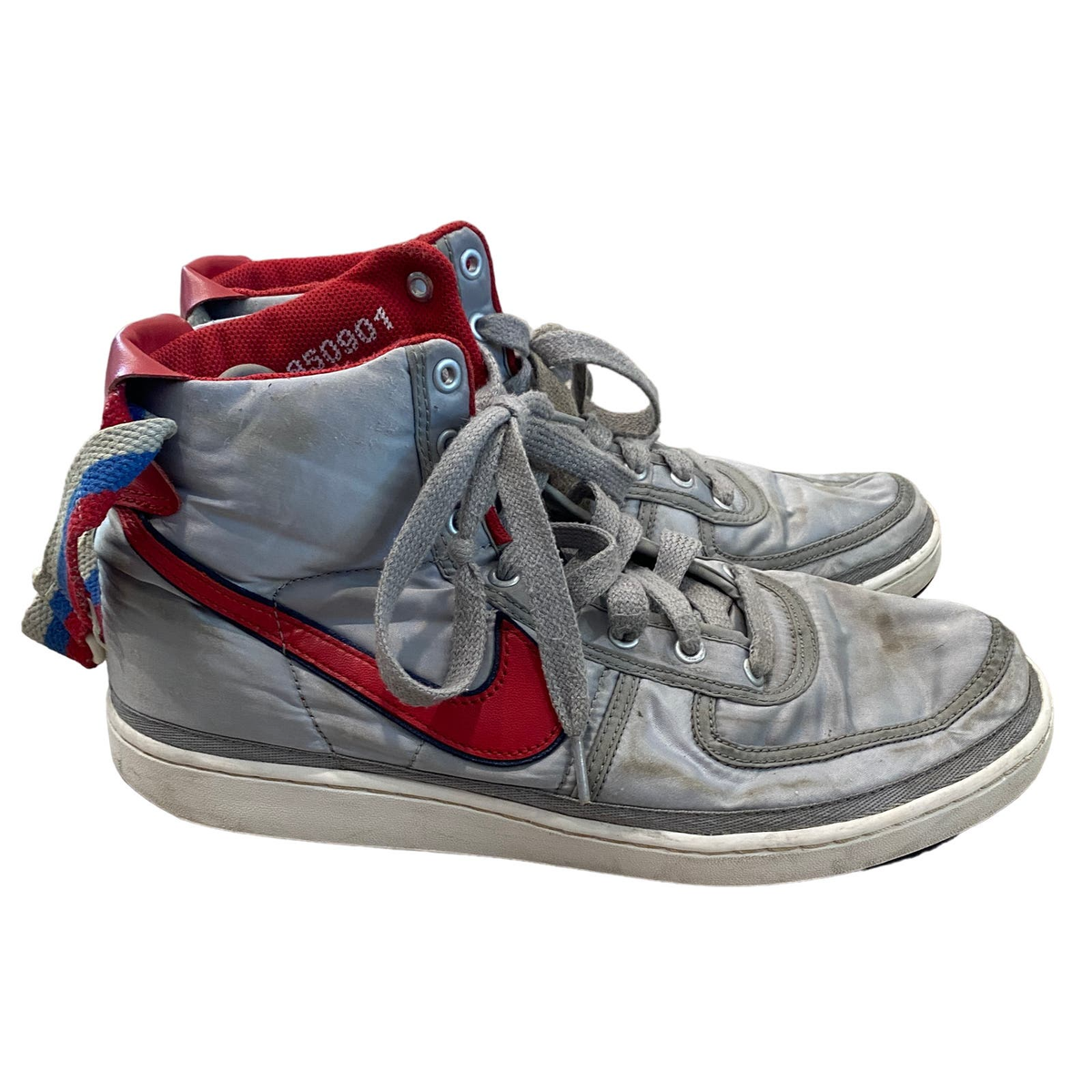 nike vandal high supreme nylon og