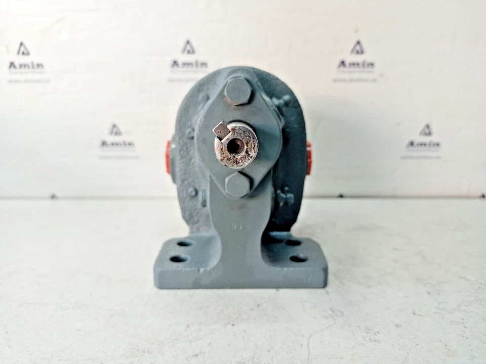 BSM- Brown & Sharpe No.2 713-2-9 Foot mounted Rotary gear pump - Pressure Tested - Image 3 of 4