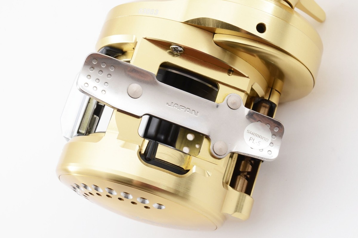 🌟EXC+5🌟 Shimano 18 Calcutta Conquest 300 Right Baitcast Reel W