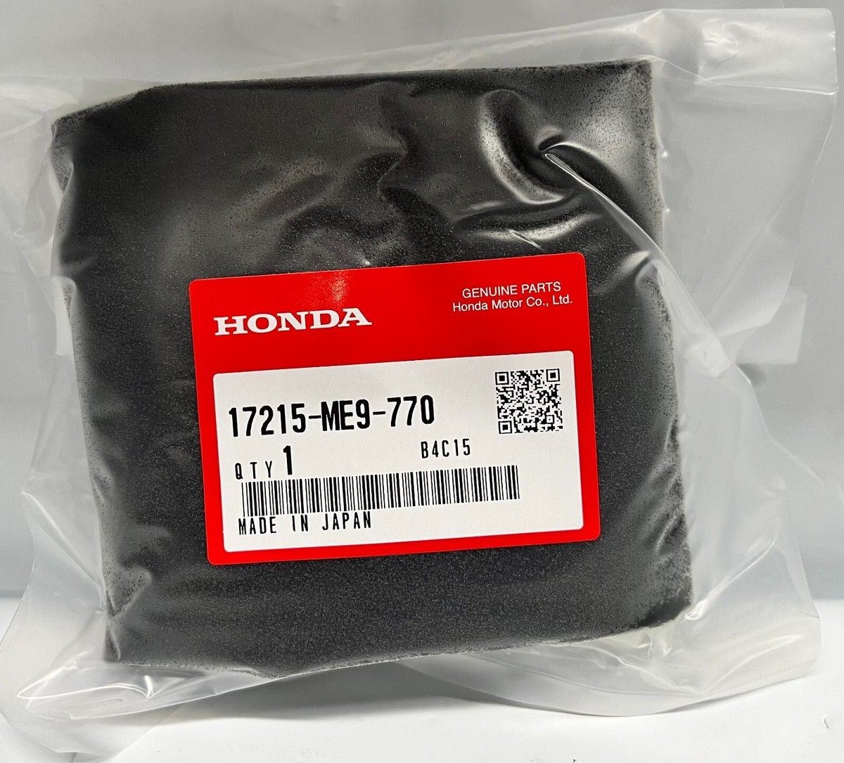 Honda Air Filter Cleaner Element 83 84 85 VT 700 750 C Shadow V242