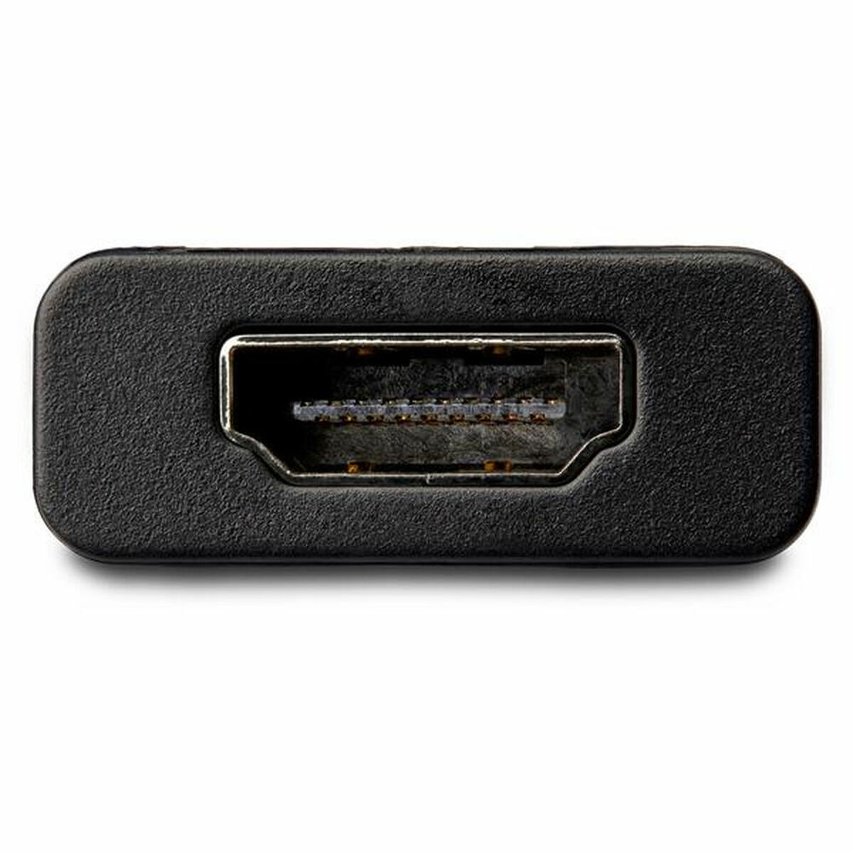 Thumbnail - Displayport-zu-hdmi-adapter Startech Dp2hd4k60h Schwarz