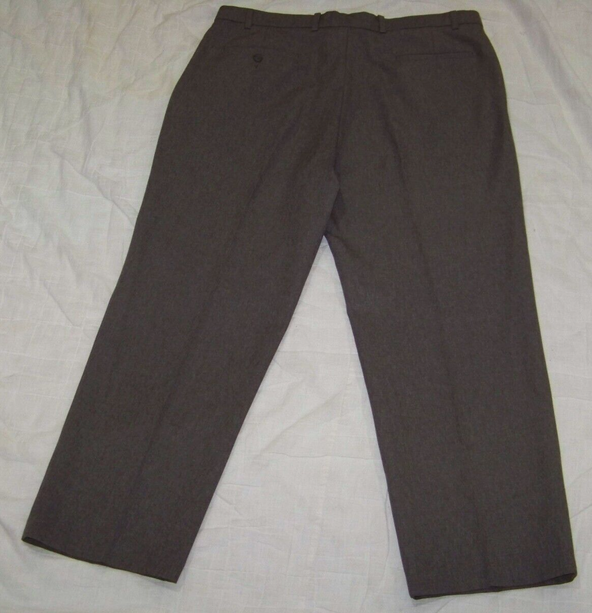 Men's Vintage Levi's Action Slacks Pants - Size 38 x 29 - Brown | eBay