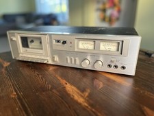 Hitachi Home Audio Cassette Tape Decks for sale | eBay Hitachi Home Audio Cassette Tape Decks for sale | eBay